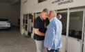 Başkan Salaş’tan Zahire Pazarı’nda Esnaf Turu: “Sevdamız Makam Değil, Hizmet”