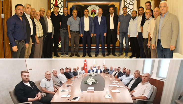 NTB’de Dört Yıllık Dönem Plaket Töreniyle Tamamlandı