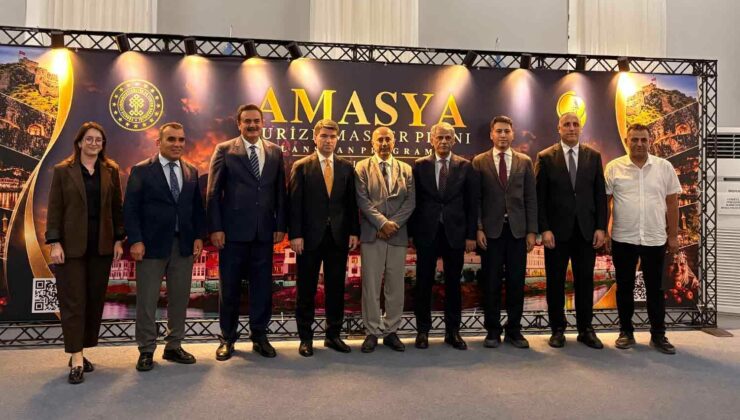 Amasya Turizminin Geleceğine Kapadokya Üniversitesinden Stratejik Yol Haritası