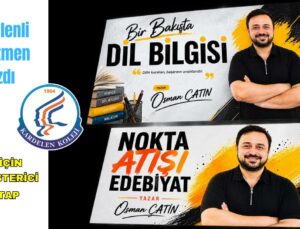 Kardelenli Öğretmenden YKS için Yol Gösterici 2 Kitap