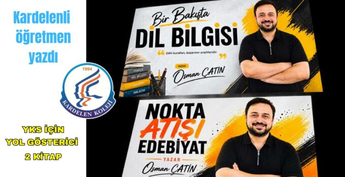 Kardelenli Öğretmenden YKS için Yol Gösterici 2 Kitap