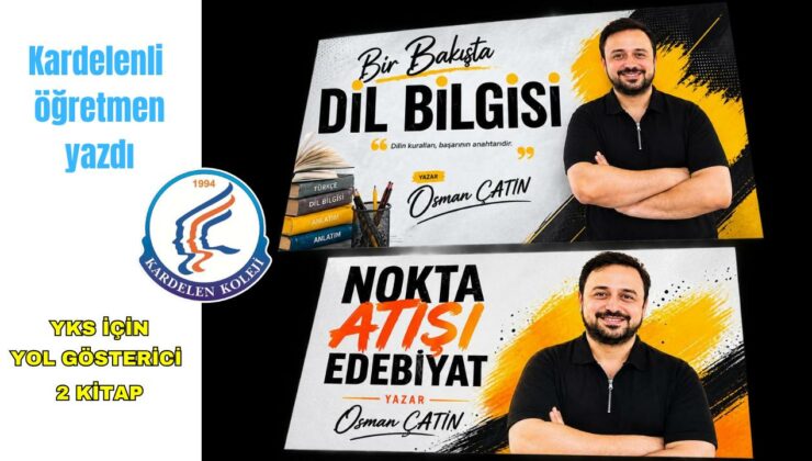 Kardelenli Öğretmenden YKS için Yol Gösterici 2 Kitap