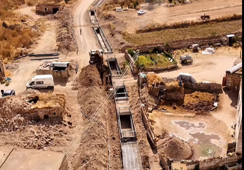 Nevşehir’de Altyapı Ekipleri Eylül Ayında Yoğun Mesai Yaptı