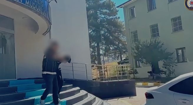 Nevşehir’de Uyuşturucuya Geçit Yok: 2 Şüpheli Yakalandı