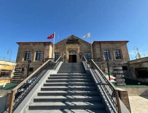 Ürgüp’te 154 Metrekarelik Taşınmaz İhaleye Çıkıyor
