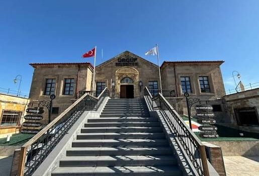 Ürgüp’te 154 Metrekarelik Taşınmaz İhaleye Çıkıyor