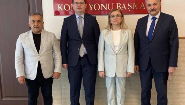MHP Nevşehir İl Başkanı Adnan Doğu Mazbatasını Aldı