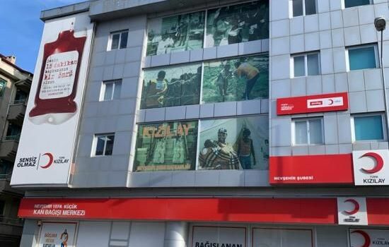 Kızılay Nevşehir’den Kadınlara Yönelik Ücretsiz Kurs!
