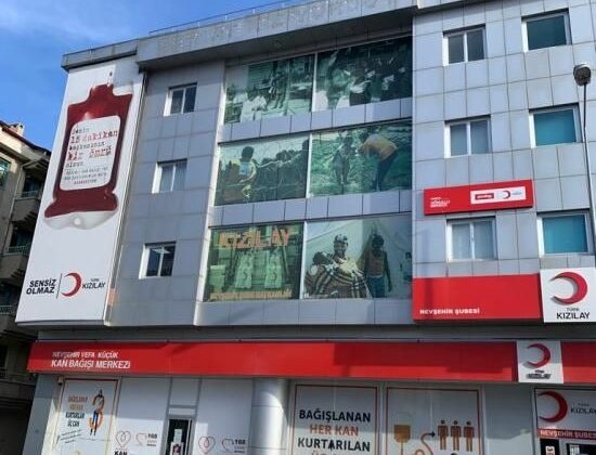 Kızılay Nevşehir’den Kadınlara Yönelik Ücretsiz Kurs!