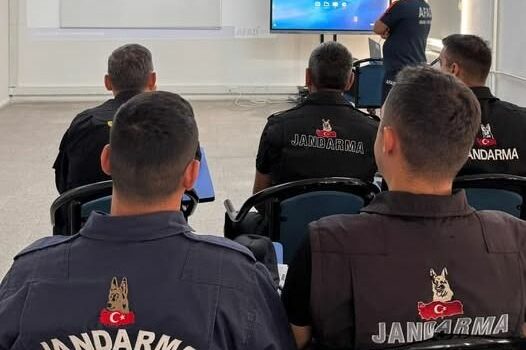 Nevşehir’de JAKEM Personeline Enkazda Arama ve Kurtarma Eğitimi Verildi