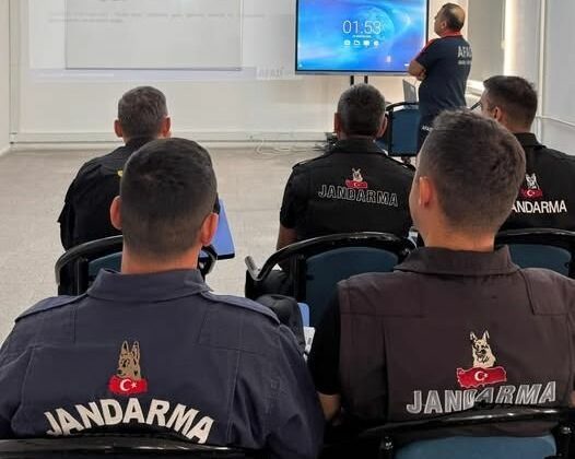 Nevşehir’de JAKEM Personeline Enkazda Arama ve Kurtarma Eğitimi Verildi