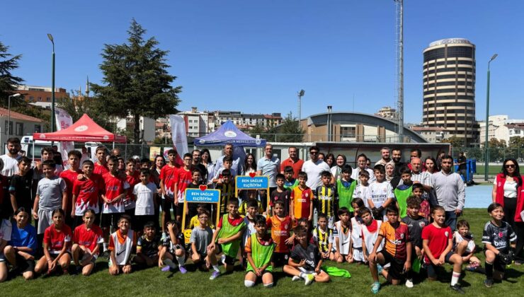 Nevşehir’de Çocuklara Yönelik “Sağlıklı Çocuk, Sağlıklı Gelecek” Etkinliği Düzenlendi