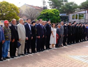 Gülşehir’de Gaziler Günü Dolayısıyla Tören Düzenlendi