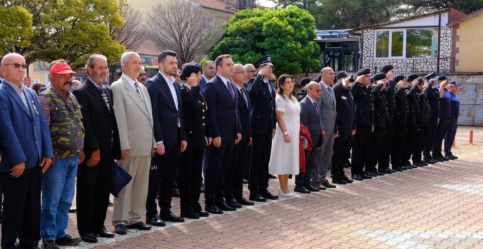 Gülşehir’de Gaziler Günü Dolayısıyla Tören Düzenlendi