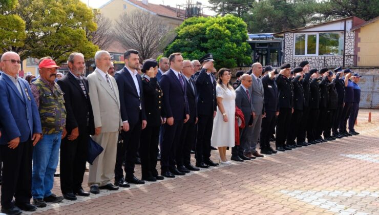 Gülşehir’de Gaziler Günü Dolayısıyla Tören Düzenlendi