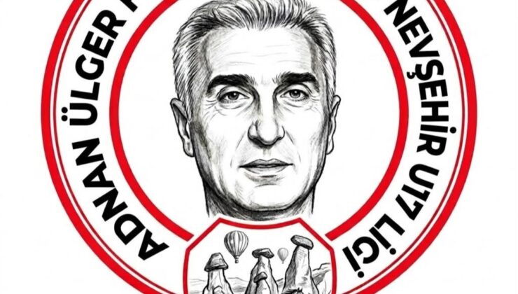 Adnan Ülger Sezonu Nevşehir U17 Futbol Ligi Başladı