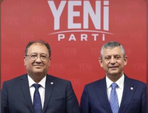 Yeni Parti Nevşehir İl Başkanlığına Bülent Yumuş Seçildi