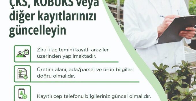 B-Reçete Uygulamasında Kayıt Uyumu Önem Taşıyor