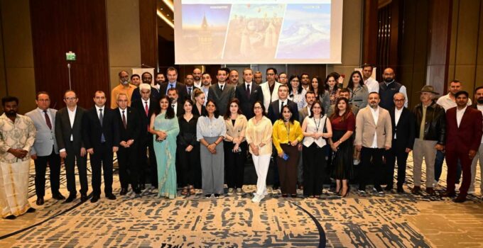 Kapadokya Turizmi İçin Hindistan ile İş Birliği Görüşmeleri Gerçekleştirildi