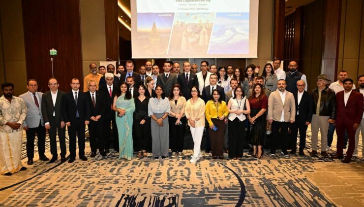 Kapadokya Turizmi İçin Hindistan ile İş Birliği Görüşmeleri Gerçekleştirildi