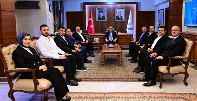 Nevşehir’e Yeni Huzurevi Kazandırılması İçin Çalışmalar Sürüyor