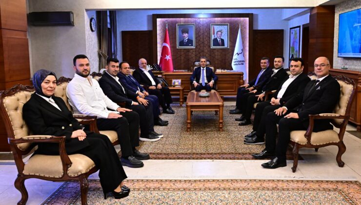 Nevşehir’e Yeni Huzurevi Kazandırılması İçin Çalışmalar Sürüyor