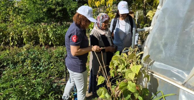 Nevşehir’de Ata Tohumları Koruma Altına Alınıyor