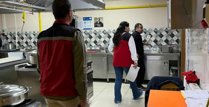 Öğrencilerin Tükettiği Gıdalar Denetimde