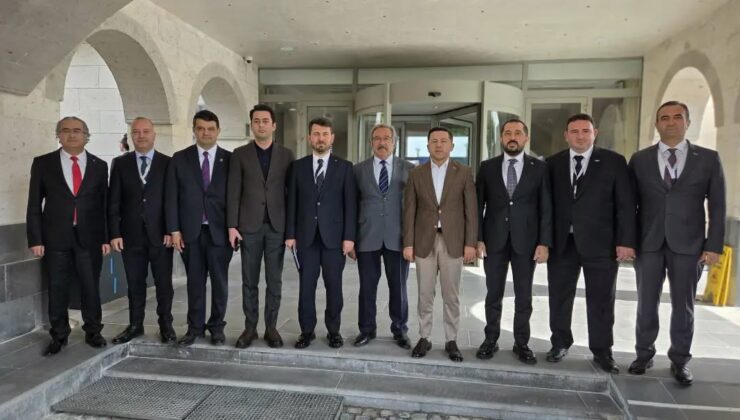 Dünya Havacılık Sektörünün Zirvesi IFATCA ERM 2026 Toplantısı Avanos’ta Başladı!