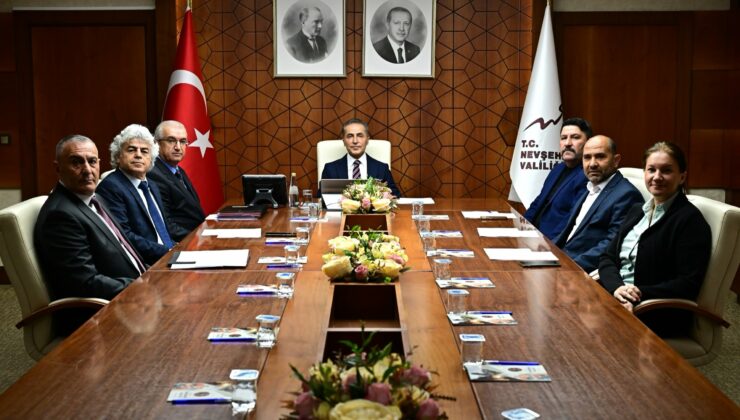 KAP-HİB Ekim Ayı Encümen Toplantısı Yapıldı