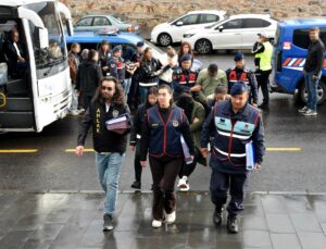 Nevşehir’de Fuhuş Operasyonu: 11 Şüpheli Tutuklandı
