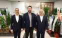 Milletvekili Çalışkan’dan NTSO’ya Hayırlı Olsun Ziyareti