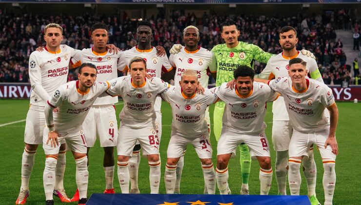 Aslan Fransa’da Kükredi! Lille’i 4-2 Devirdi