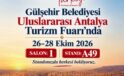 Gülşehir, Antalya Turizm Fuarı’nda Tanıtılacak