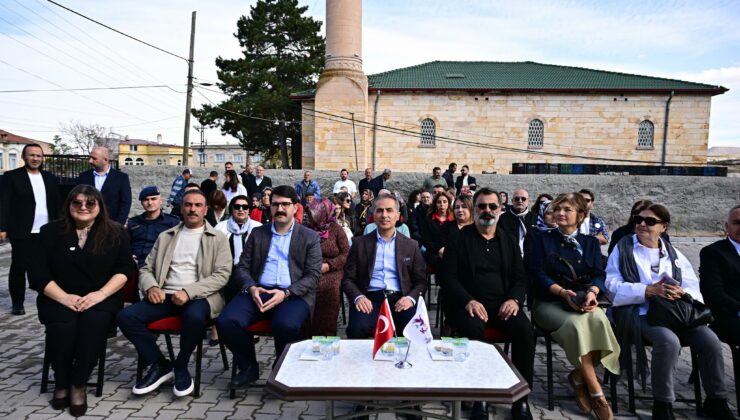Kadın Kooperatiflerinin Yeni Hizmet Binası Açıldı
