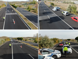 Nevşehir’de Drone Destekli Trafik Denetimleri Sürüyor