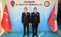 Vali Kök’ten Emniyet Müdürü Dallı’ya Hayırlı Olsun Ziyareti