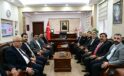 Vali Kök’ten Acıgöl Kaymakamlığına Ziyaret