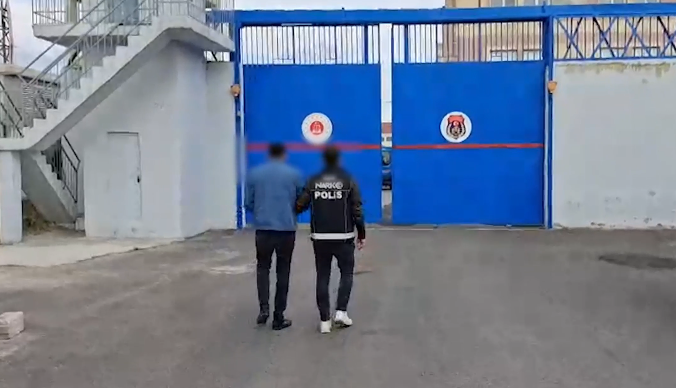 Nevşehir’de Uyuşturucu Operasyonu: 3 Tutuklama