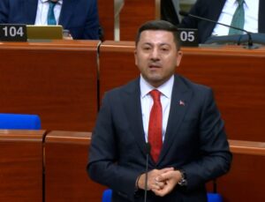 Başkan Arı’dan Kararlı Duruş; “Türkiye’nin Yerine Karar Verilemez”