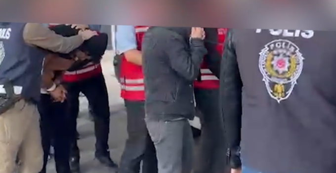 Nevşehir’in de Aralarında Bulunduğu 61 İlde Siber Suç Operasyonu: 547 Şüpheli Yakalandı