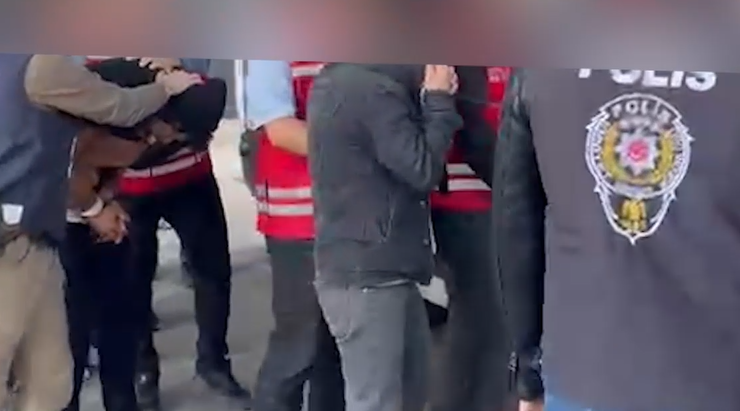 Nevşehir’in de Aralarında Bulunduğu 61 İlde Siber Suç Operasyonu: 547 Şüpheli Yakalandı