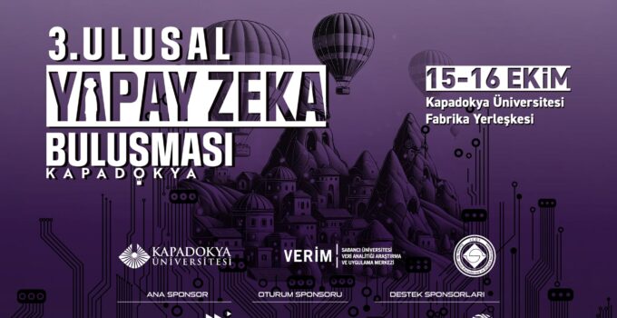 Yapay Zekânın Türkiye’deki Dönüşümü Çok Boyutlu Ele Alınacak