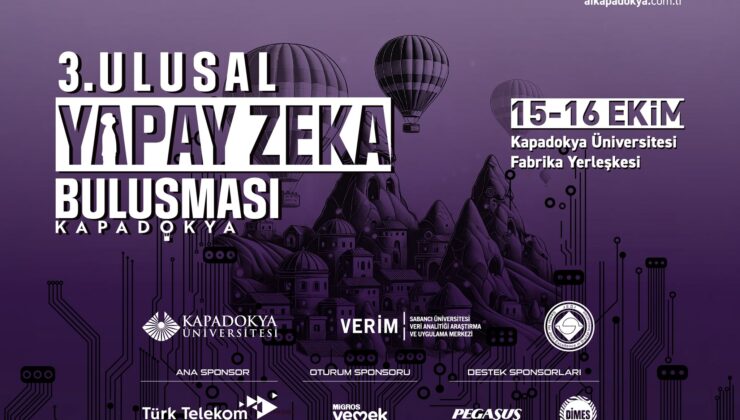 Yapay Zekânın Türkiye’deki Dönüşümü Çok Boyutlu Ele Alınacak