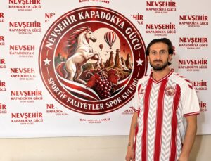 Nevşehir Spor, Murat Yetimhellaç’ı Transfer Etti