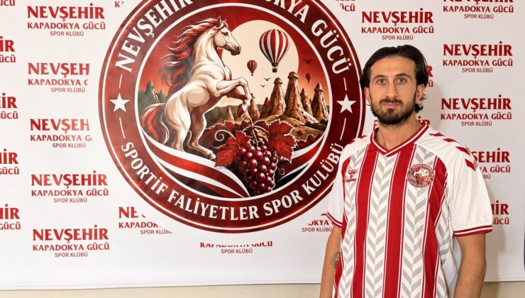 Nevşehir Spor, Murat Yetimhellaç’ı Transfer Etti