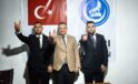Derinkuyu Ülkü Ocakları Başkanı Değişti