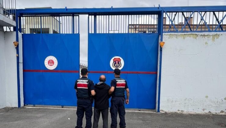 Nevşehir’de FETÖ Hükümlüsü Yakalandı