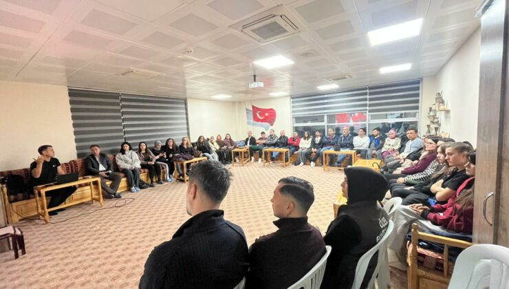 Nevşehir’de Basketbol Hakemlerine Yeni Sezon Öncesi Kural Semineri