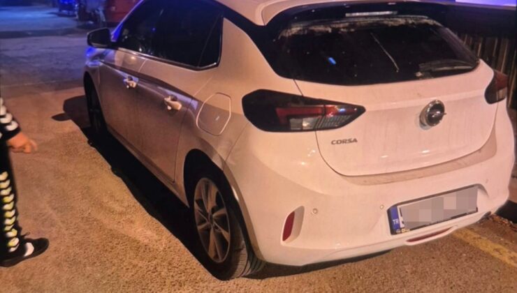 Ters Yönde İlerleyen Sürücüye 20 Bin Lira Ceza